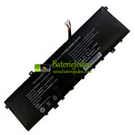  Baterie pro IPASON maxbook p1pro P154FB111 P154FBR51 [Náhradní baterie]